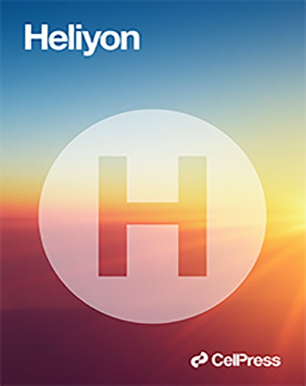  Heliyon; Cell Press