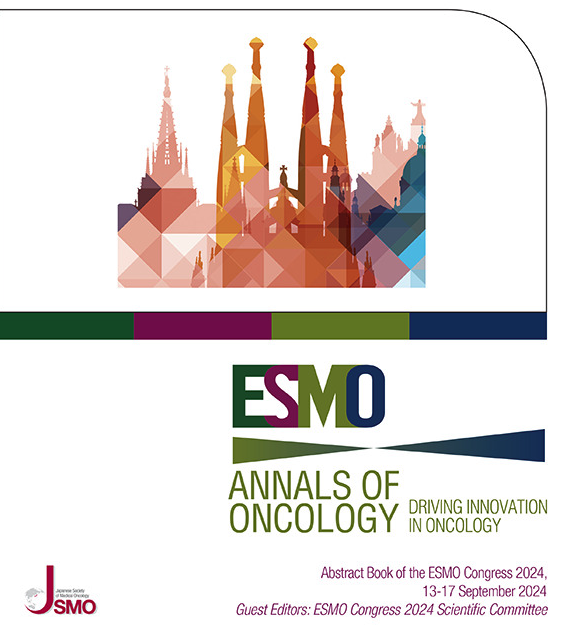  ESMO 2024 Annual Congress